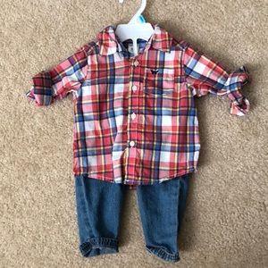 Baby set for 6 months